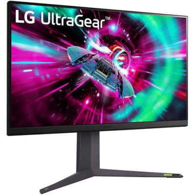 Монітор LG 32GR93U-B
