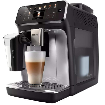 Кавомашина автоматична Philips Series 5500 LatteGo EP5546/70