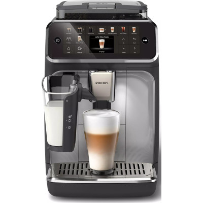 Кавомашина автоматична Philips Series 5500 LatteGo EP5546/70