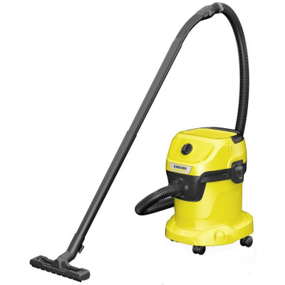 Професійний пилосос Karcher WD 3 V-15/4/20 (1.628-104.0)