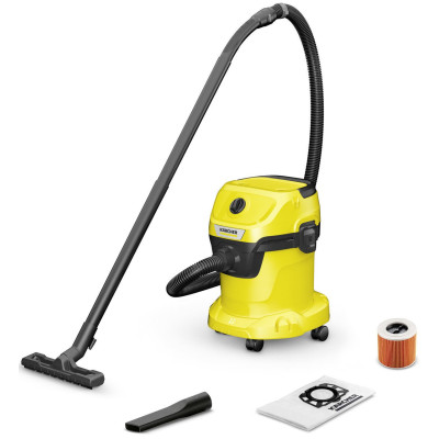Професійний пилосос Karcher WD 3 V-15/4/20 (1.628-104.0)