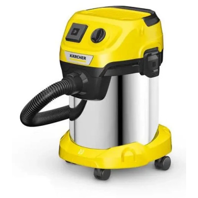 Професійний пилосос Karcher WD 3 P S V-17/4/20 (1.628-191.0)