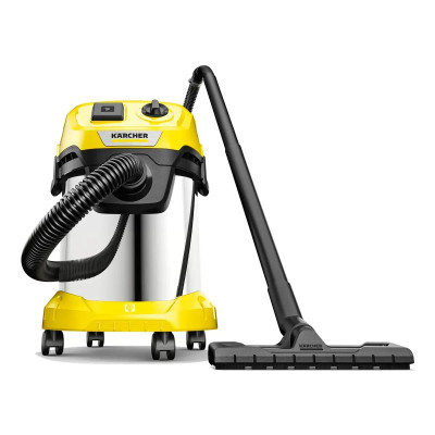 Професійний пилосос Karcher WD 3 P S V-17/4/20 (1.628-191.0)
