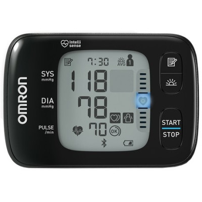 Тонометр Omron RS7 Intelli IT (НЕМ-6232Т-E)