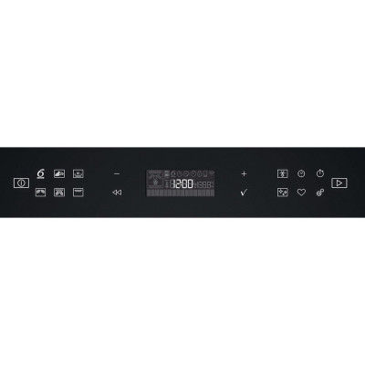 Мікрохвильовка з грилем Whirlpool W7 MD440 NB