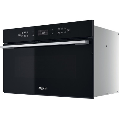 Мікрохвильовка з грилем Whirlpool W7 MD440 NB