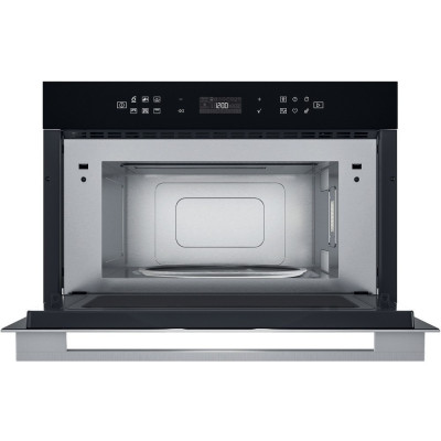 Мікрохвильовка з грилем Whirlpool W7 MD440 NB