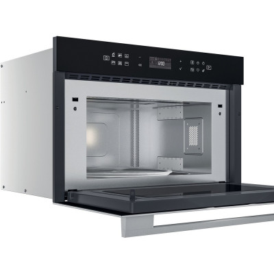 Мікрохвильовка з грилем Whirlpool W7 MD440 NB