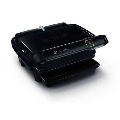 Електрогриль притискний Tefal OptiGrill Elite GC750810