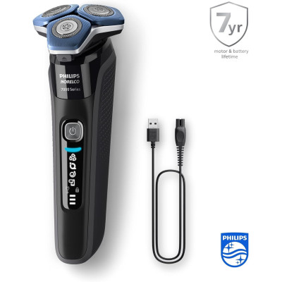 Електробритва чоловіча Philips Shaver Series 7000 SkinIQ S7886/55