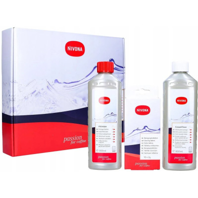 Засіб для чищення Nivona Набір засобів для чищення Clean Box (NICB 301)