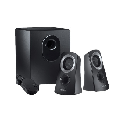 Мультимедійна акустика Logitech Z313 (980-000413)