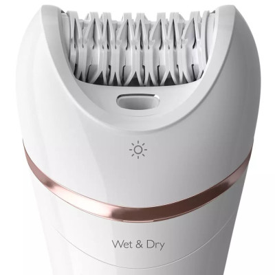 Епілятор Philips 8000 series BRE740/10