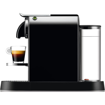 Капсульная кофеварка эспрессо Delonghi Nespresso Citiz EN 167.B