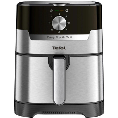 Мультипіч (аерофритюрниця) Tefal Air Fry&Grill EY501D15