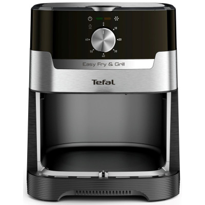 Мультипіч (аерофритюрниця) Tefal Air Fry&Grill EY501D15