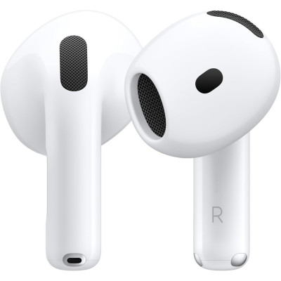 Навушники TWS Apple AirPods 4 with Active Noise Cancellation (MXP93)