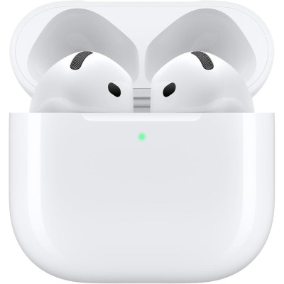 Навушники TWS Apple AirPods 4 with Active Noise Cancellation (MXP93)