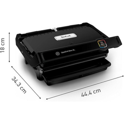 Електрогриль притискний Tefal OptiGrill Elite XL GC760812