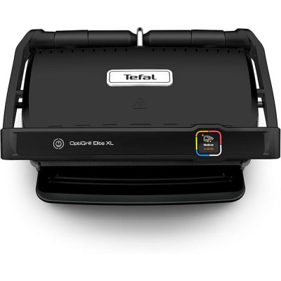 Електрогриль притискний Tefal OptiGrill Elite XL GC760812