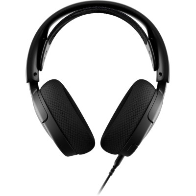 Навушники з мікрофоном SteelSeries Arctis Nova 1 Black (61606)
