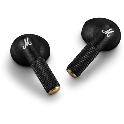 Навушники з мікрофоном Marshall Minor IV Black (1006653)