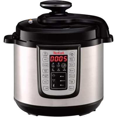 Мультиварка - скороварка Tefal CY505E30