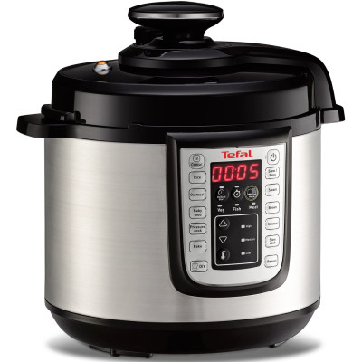 Мультиварка - скороварка Tefal CY505E30