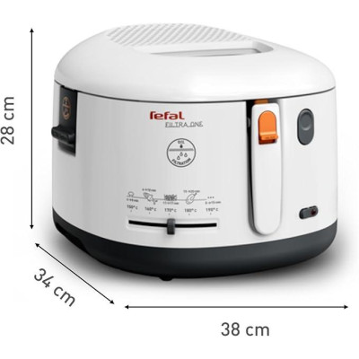 Фритюрниця Tefal FF1631
