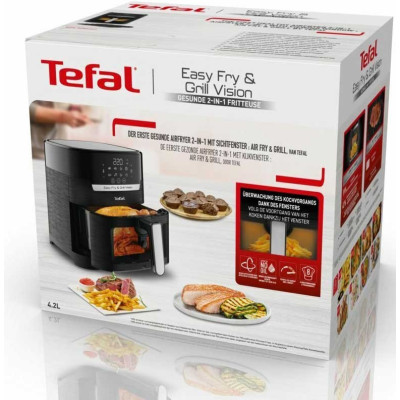 Мультипіч Tefal Easy Fry&Grill Vision Window EY506810