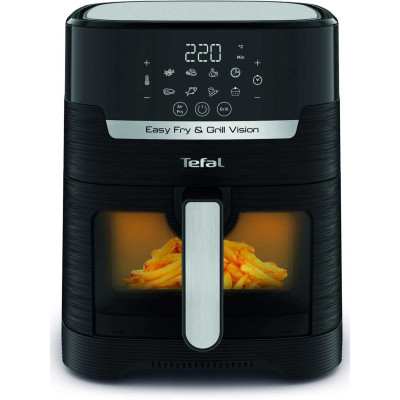 Мультипіч Tefal Easy Fry&Grill Vision Window EY506810