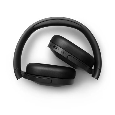 Навушники з мікрофоном Philips TAH6506BK Black
