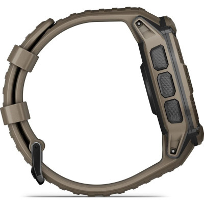 Смарт-годинник Garmin Instinct 2X Solar - Tactical Edition Coyote Tan (010-02805-12/02/64)