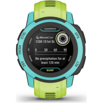 Смарт-годинник Garmin Instinct 2S - Surf Edition Waikiki (010-02563-12)