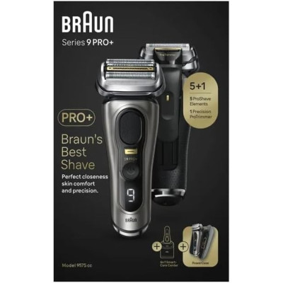 Електробритва чоловіча Braun Series 9 Pro+ 9575cc