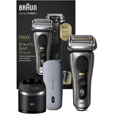 Електробритва чоловіча Braun Series 9 Pro+ 9575cc