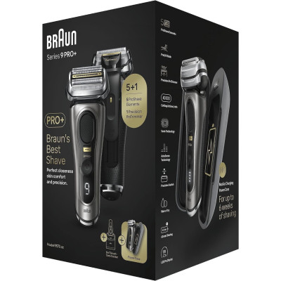 Електробритва чоловіча Braun Series 9 Pro+ 9575cc