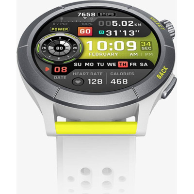Смарт-годинник Amazfit Cheetah Round Speedster Grey