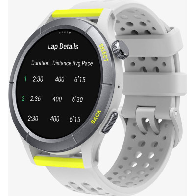 Смарт-годинник Amazfit Cheetah Round Speedster Grey