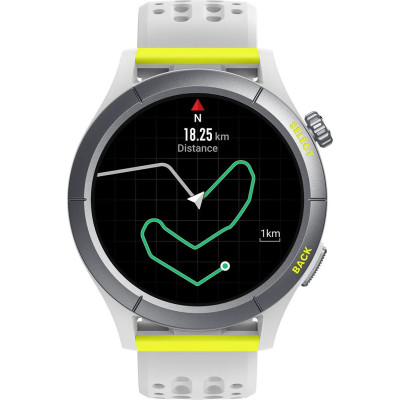 Смарт-годинник Amazfit Cheetah Round Speedster Grey
