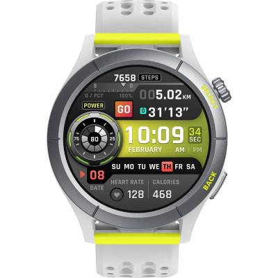 Смарт-годинник Amazfit Cheetah Round Speedster Grey