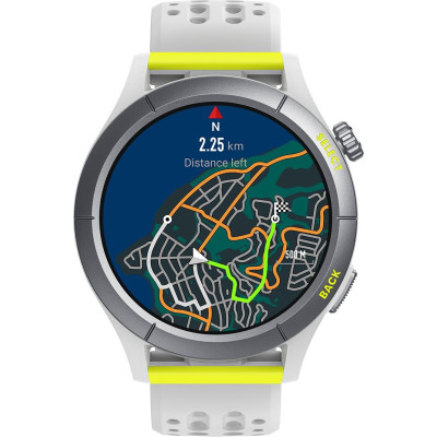 Смарт-годинник Amazfit Cheetah Round Speedster Grey