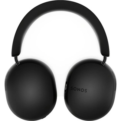 Навушники з мікрофоном Sonos Ace Soft Black (ACEG1R21BLK)