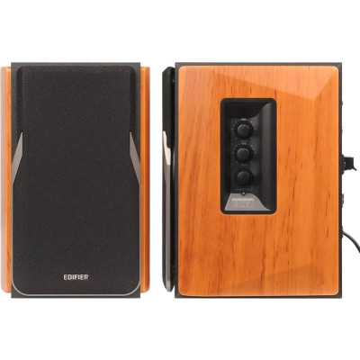 Мультимедійна акустика Edifier R1380DB Brown