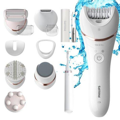 Епілятор Philips BRE740/90