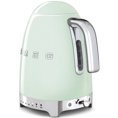 Електрочайник SMEG KLF04PGEU