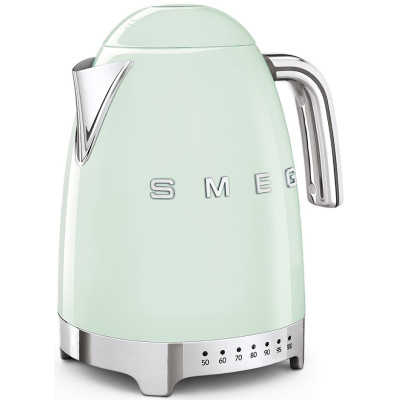 Електрочайник SMEG KLF04PGEU