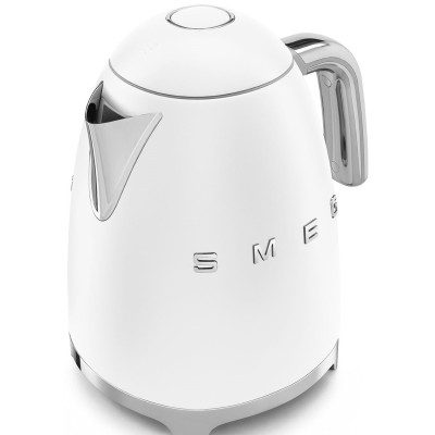Електрочайник SMEG KLF03WHMEU