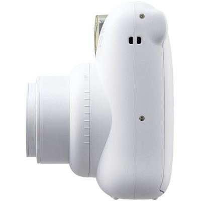 Фотокамера миттєвого друку Fujifilm Instax Mini 12 Clay White (16806121)