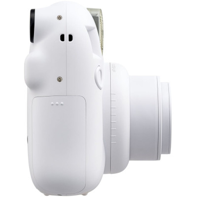 Фотокамера миттєвого друку Fujifilm Instax Mini 12 Clay White (16806121)